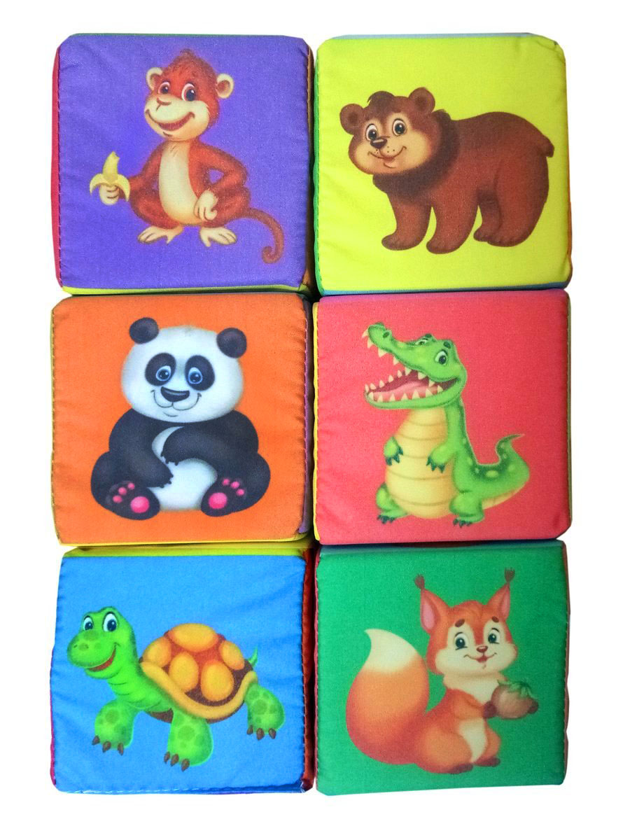 Игрушка Учитель кубики - фото 3