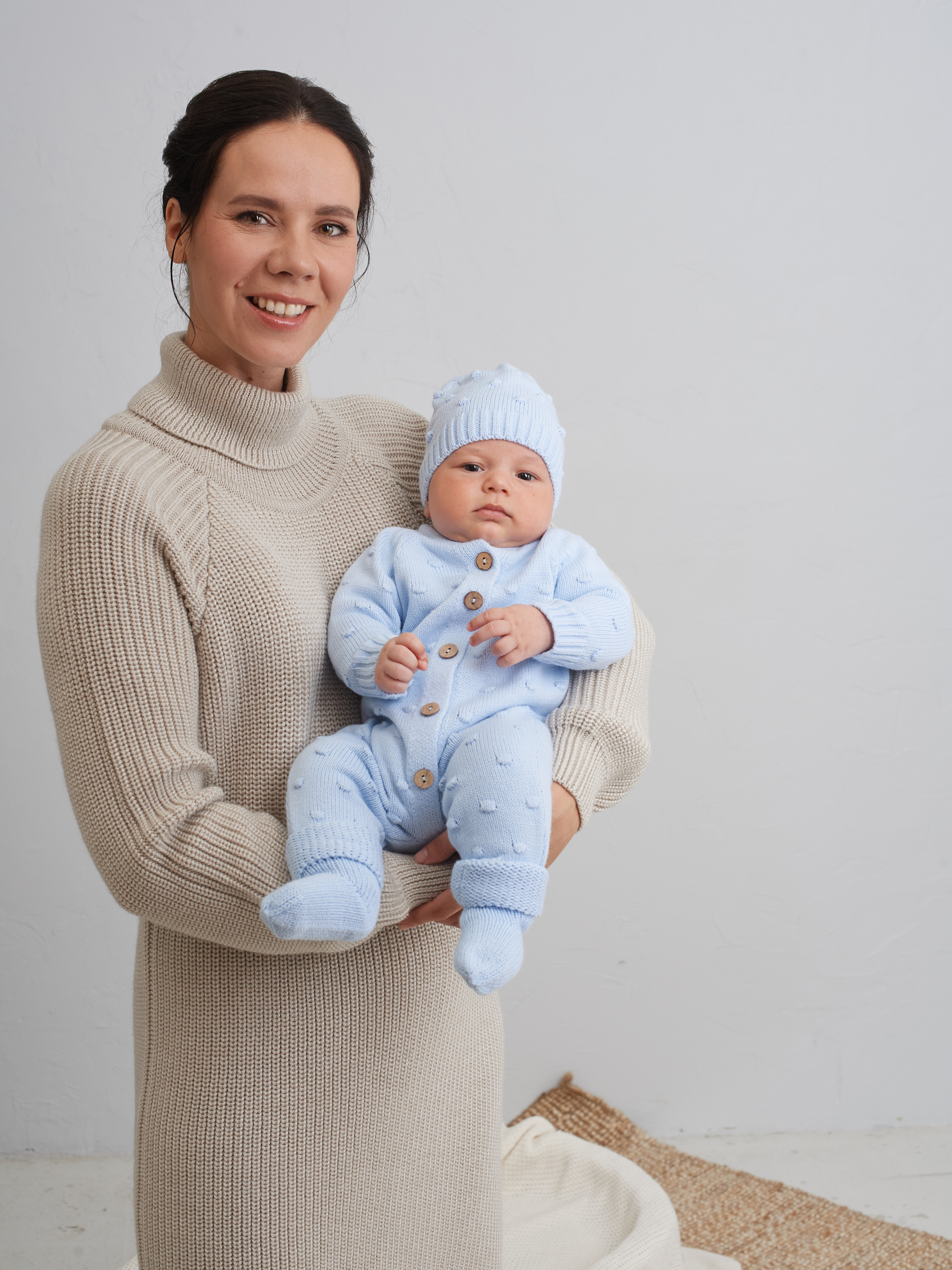 Комплект Luxury Baby РП-0070-15 - фото 4