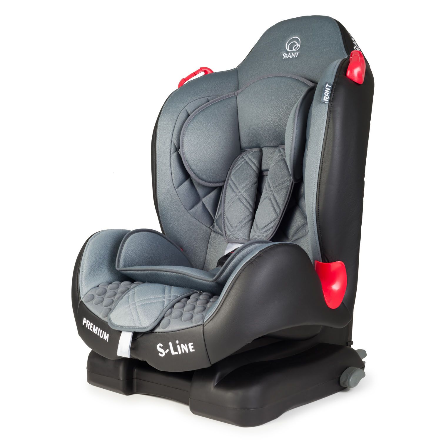 Автокресло Rant Isofix 1/2 (9-25 кг) - фото 1