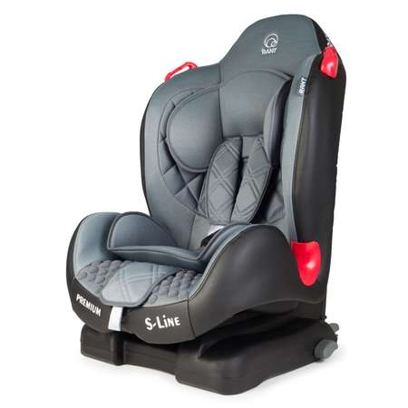 Автокресло Rant Isofix 1/2 (9-25 кг)