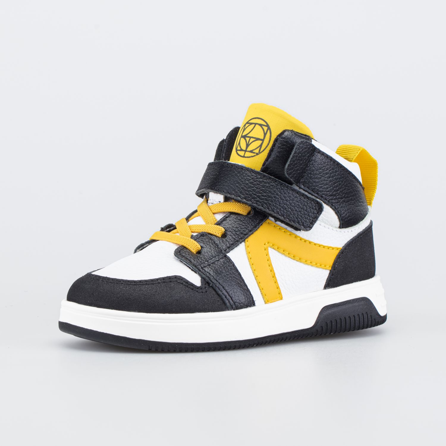 Ботинки Котофей 552350-11 - фото 1