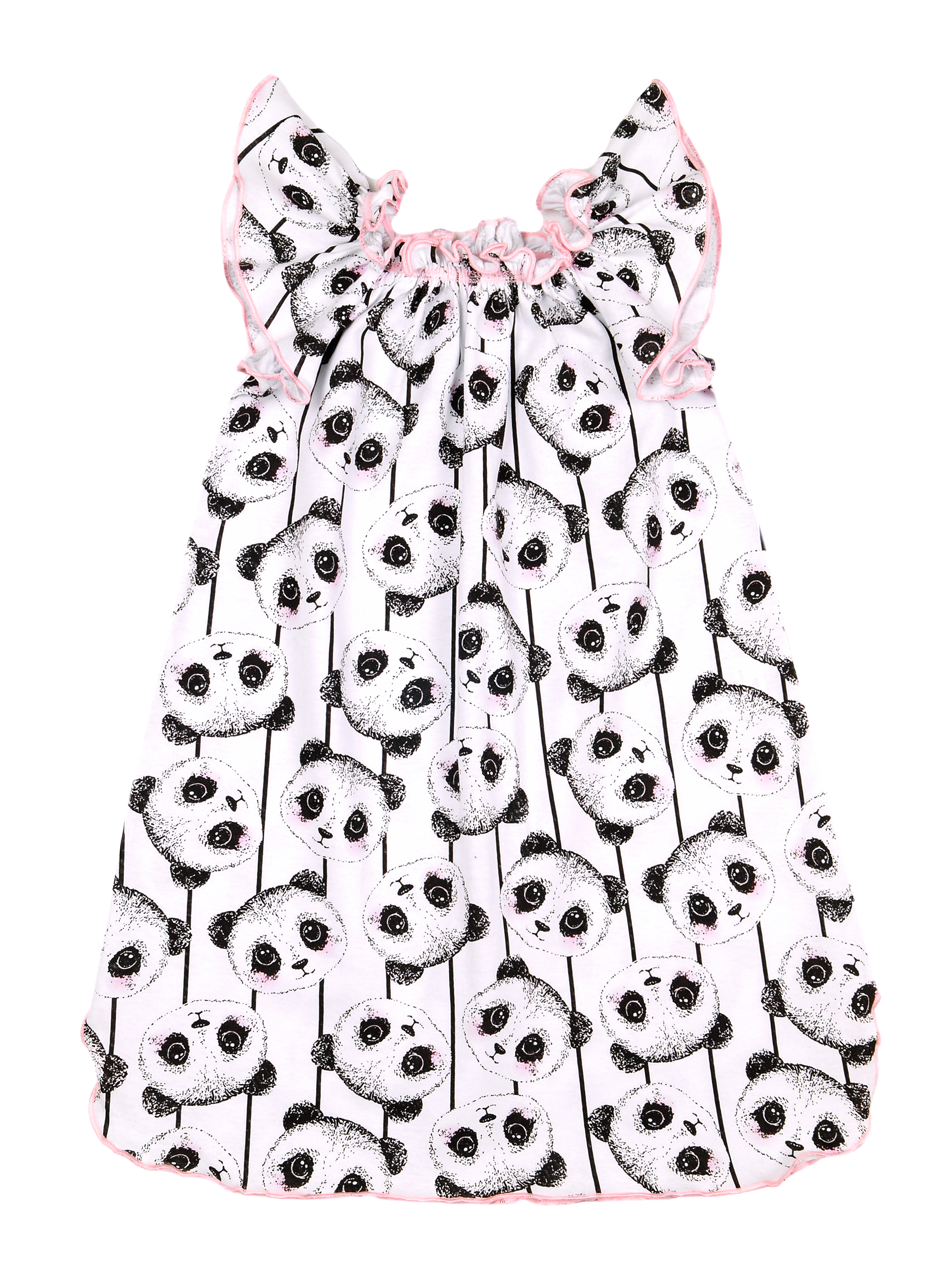 Ночная сорочка ДО-Детская Одежда 0003К/черный - фото 6