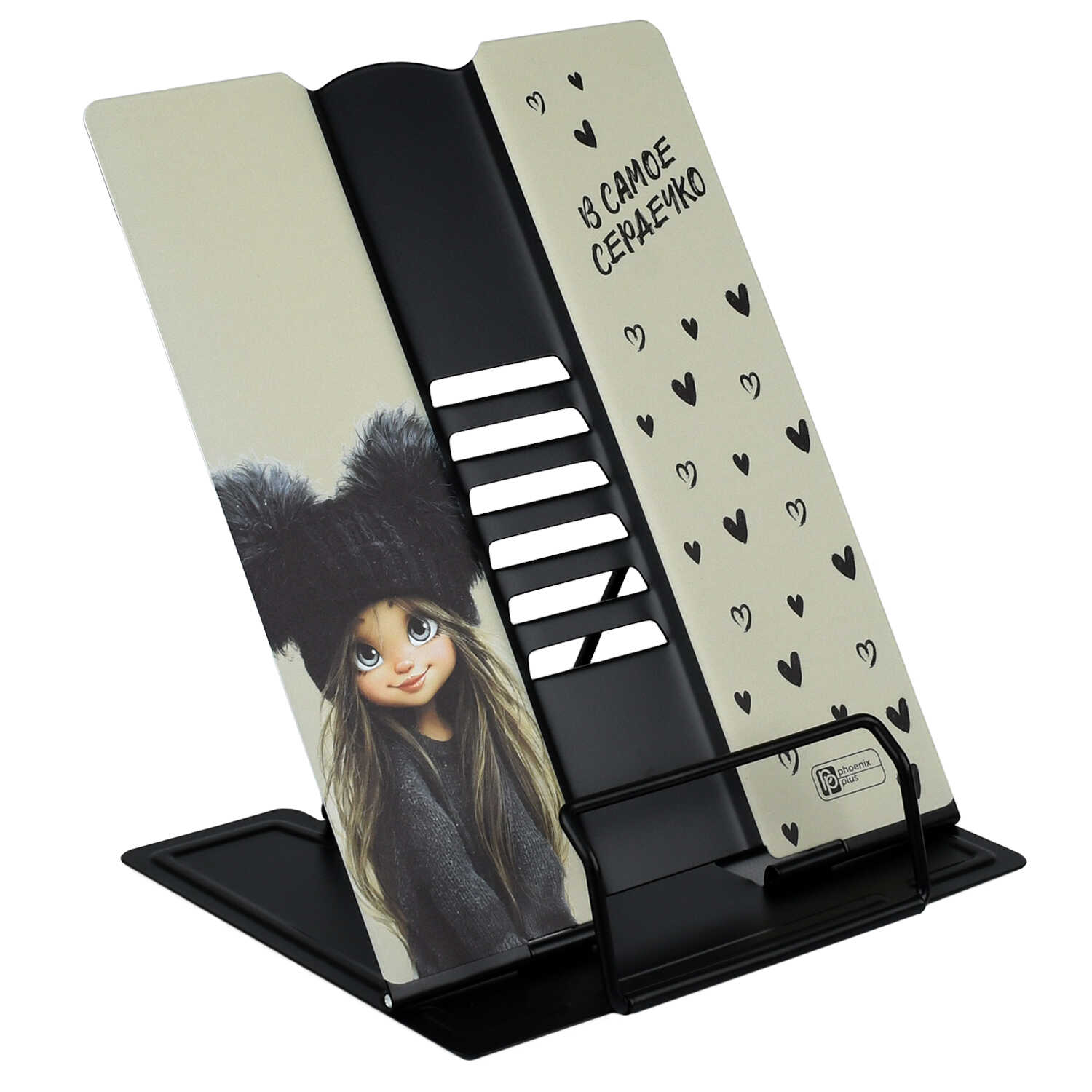 Подставка для книг Феникс + - фото 2