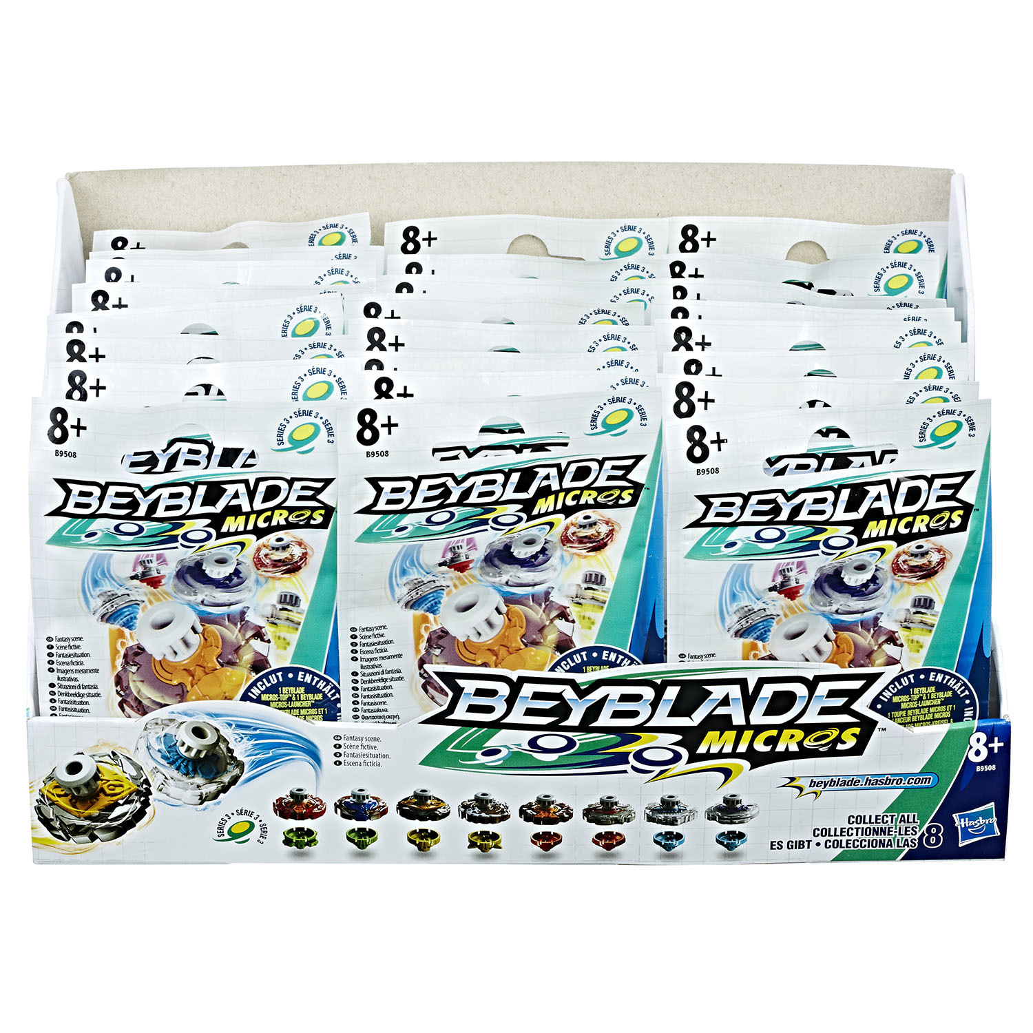 Фигурка BeyBlade - фото 4