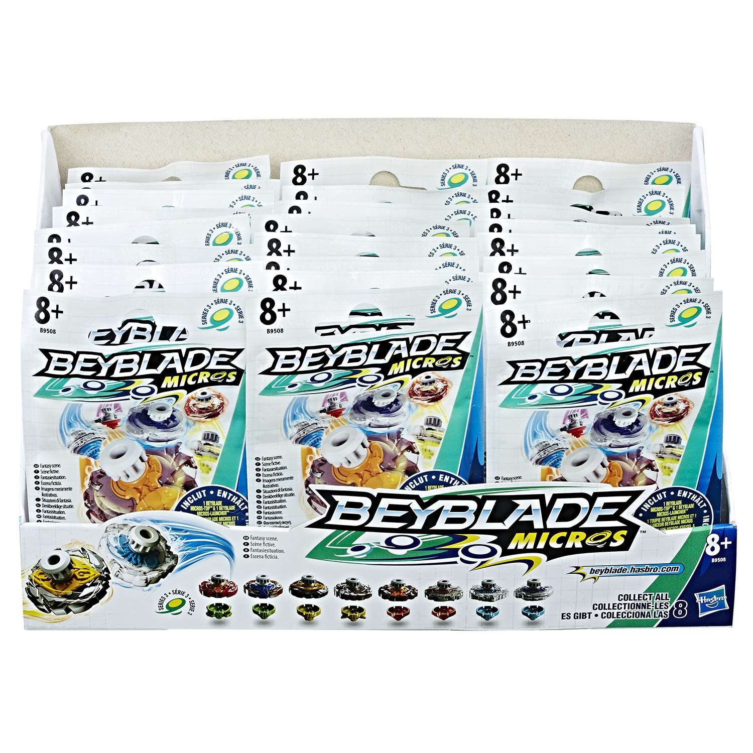 Фигурка BeyBlade - фото 4