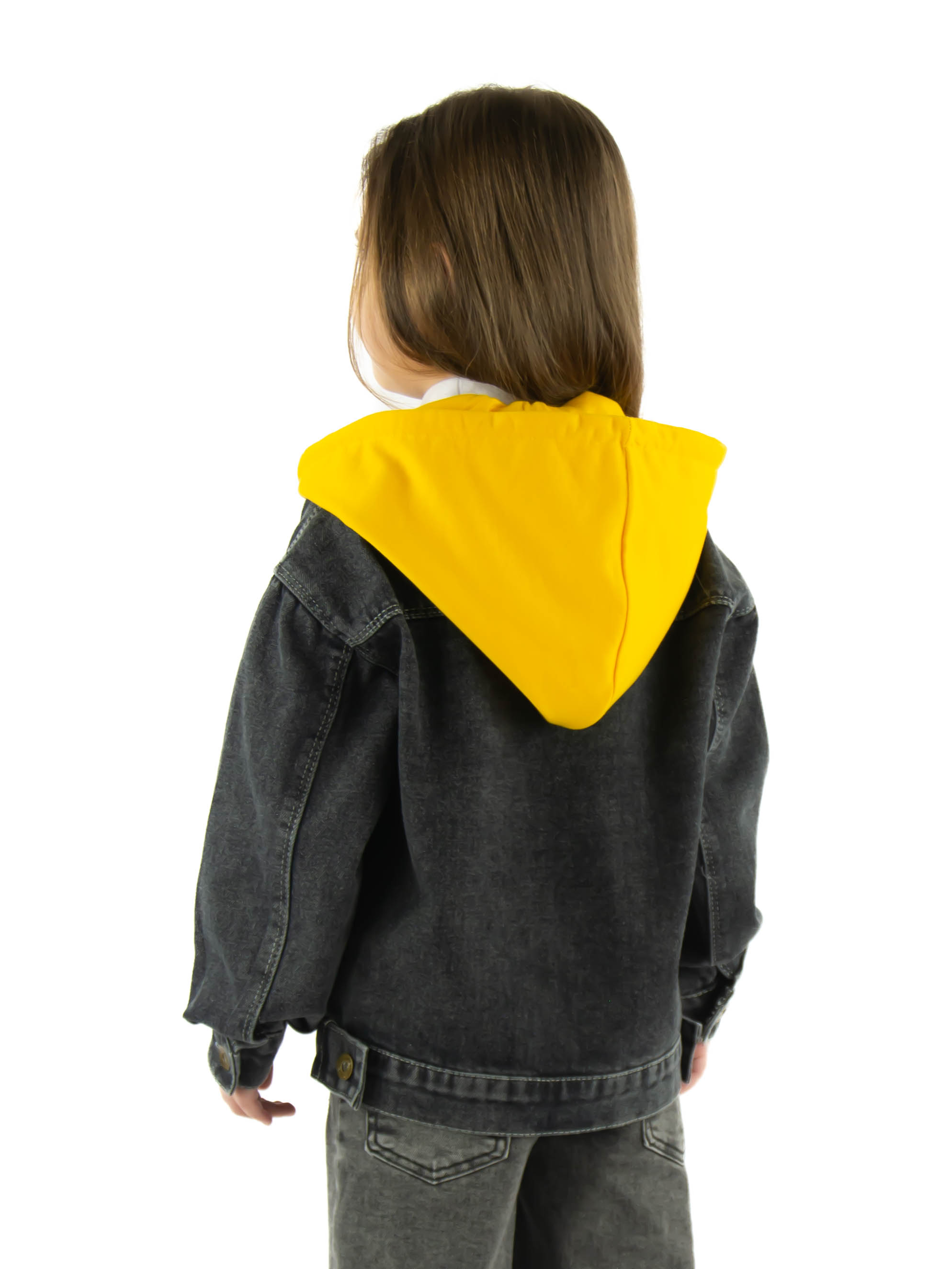 Джинсовая куртка CASTLELADY 333444122 - фото 9