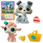 Игровой набор Littlest Pet Shop Пикник у коттеджа