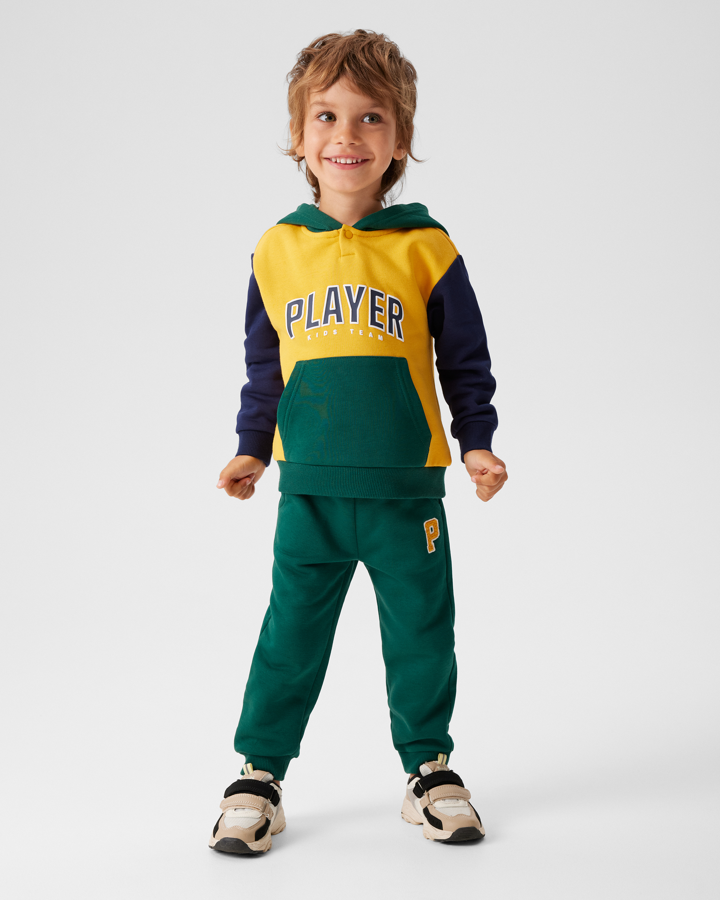 Брюки BabyGо W25-380BGib-44 - фото 1