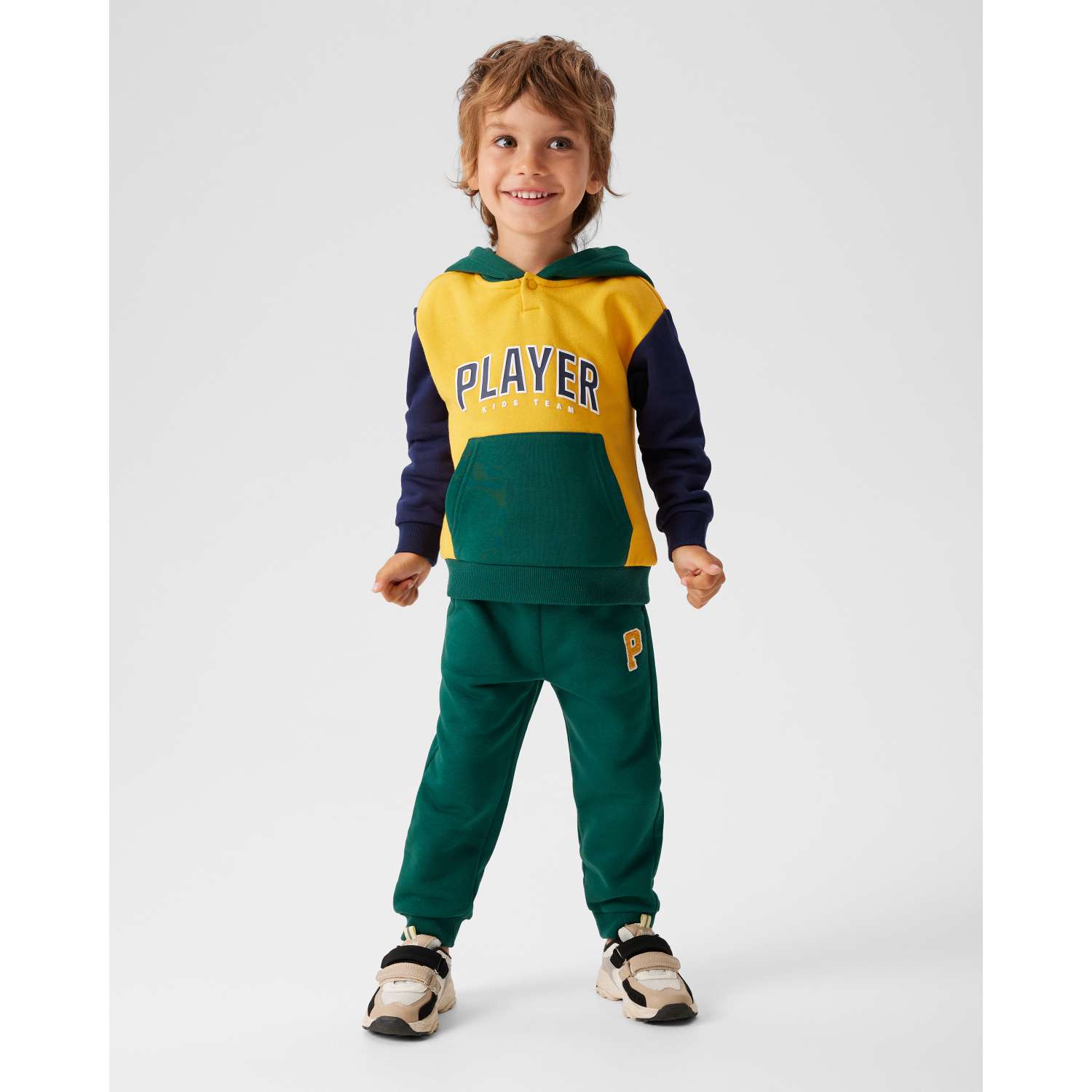 Брюки BabyGо W25-380BGib-44 - фото 1