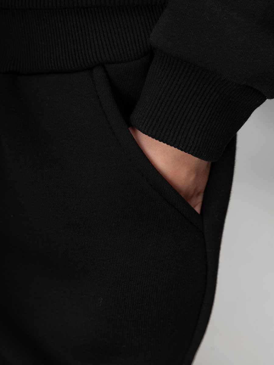 Брюки Bodo 6-471МU_черный - фото 7