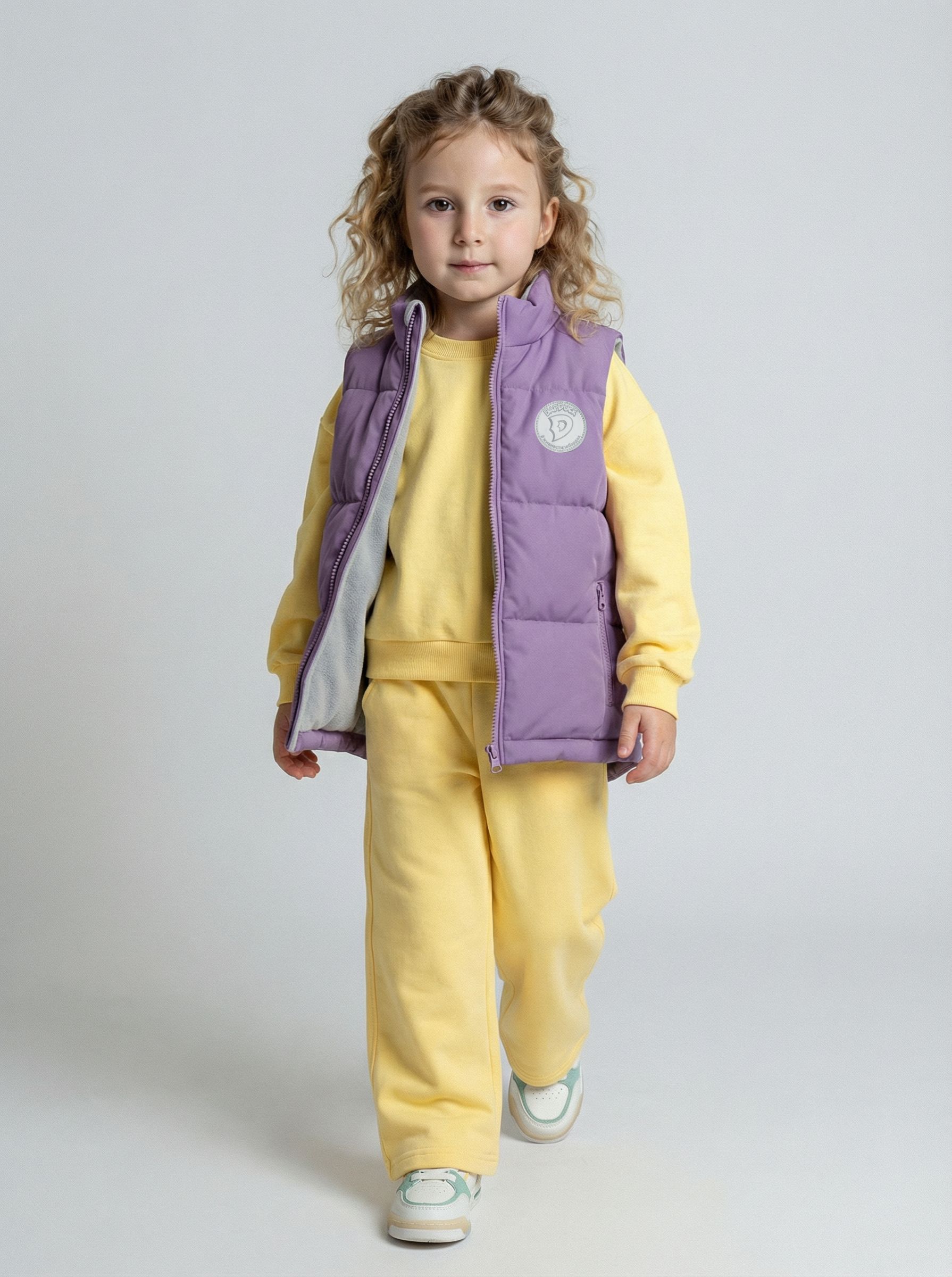 Жилет БарDuck bd_zhilett_lavender - фото 2