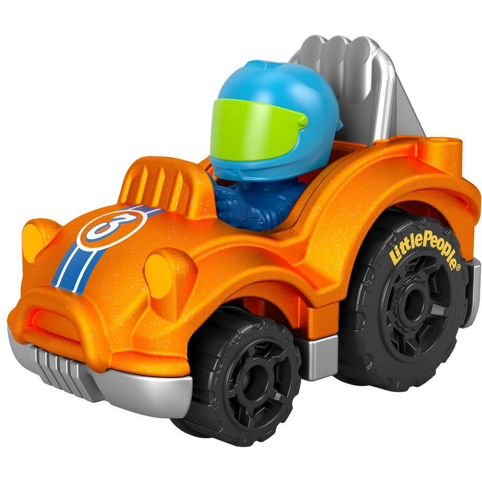 Автомобиль Fisher Price Уиллиз в ассортименте - фото 33