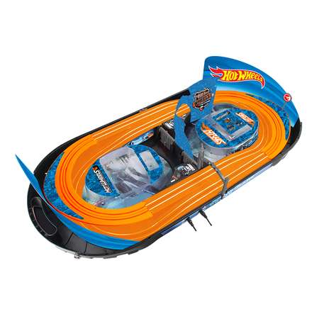 Трек Hot Wheels с дистанционным управлением