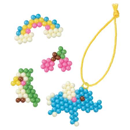 Аквамозаика Aquabeads Брелочки