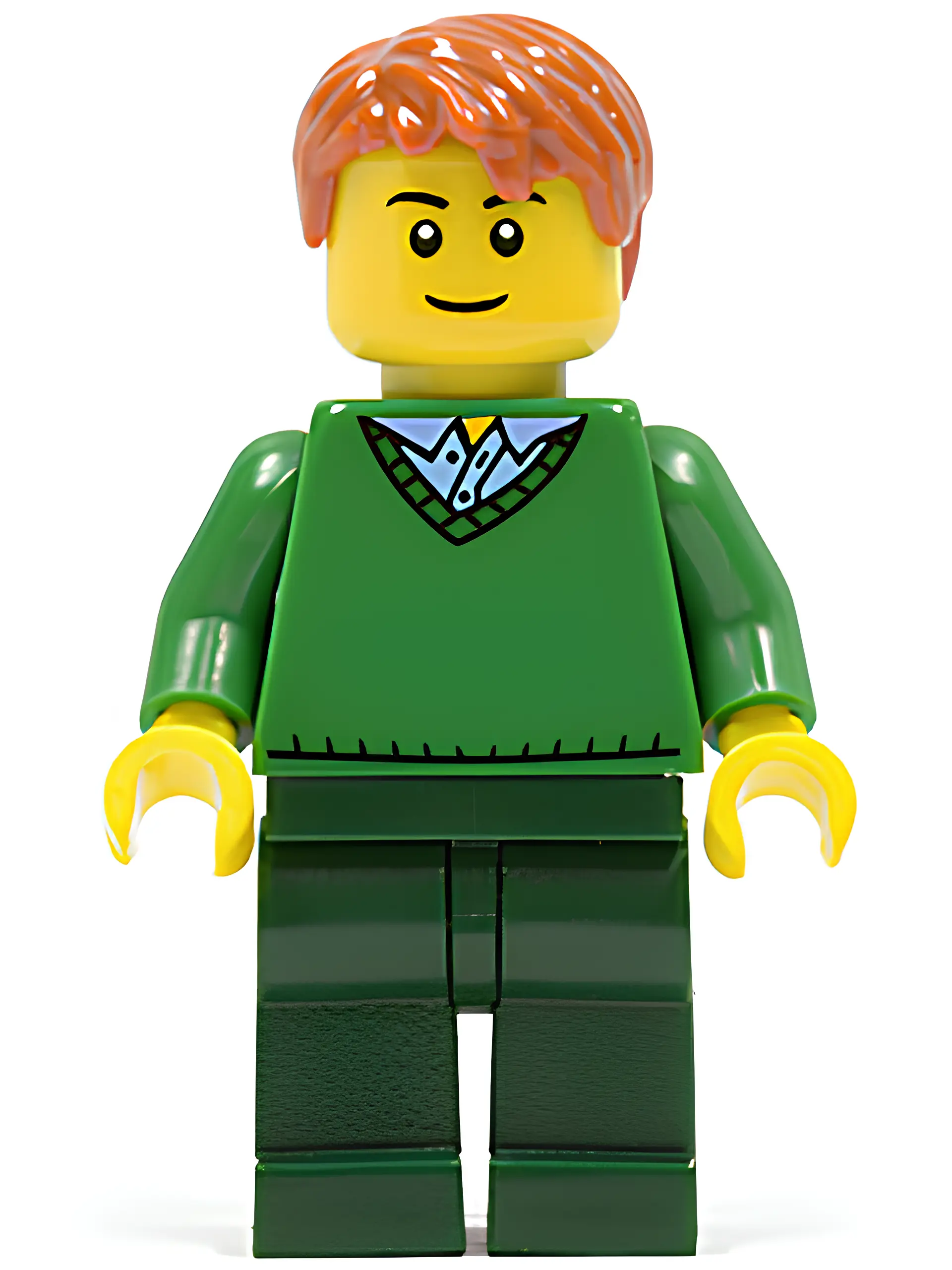 Фигурка LEGO FIRST League FLL - фото 1
