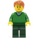 Фигурка LEGO FIRST League FLL