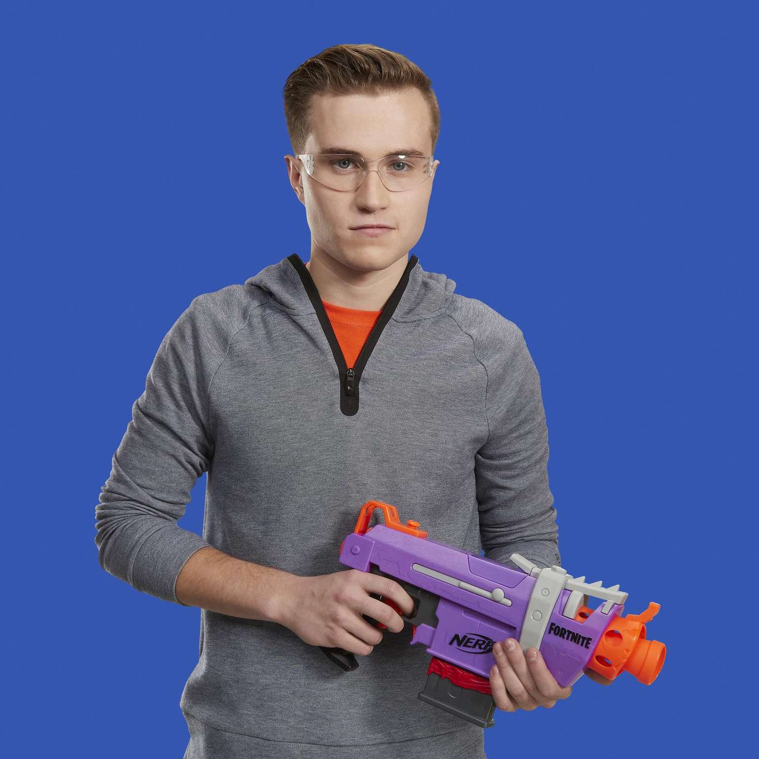 Бластер Nerf - фото 6