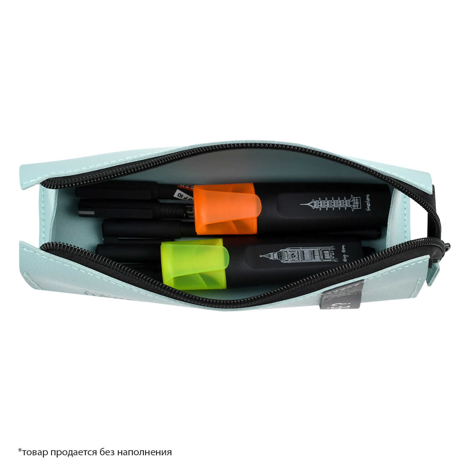 Пенал Феникс + голубой - фото 4