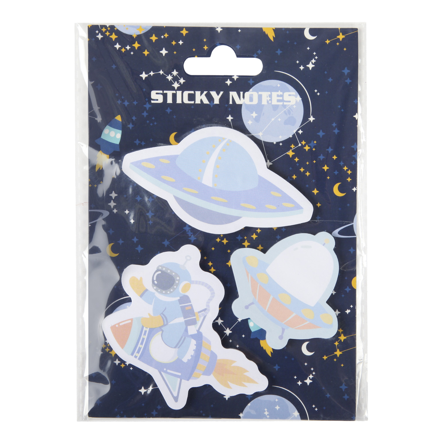 Стикеры Erhaft Space 3 шт. - фото 2