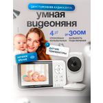 Видеоняня SHARKTOYS