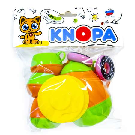 Игровой набор KNOPA продукты