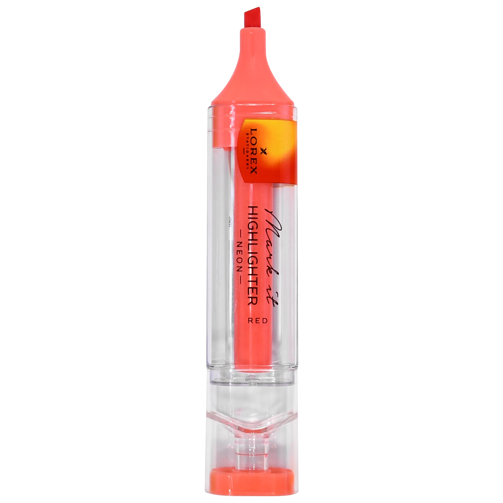 Маркеры Lorex Stationery 1 цв. в ассортименте - фото 7