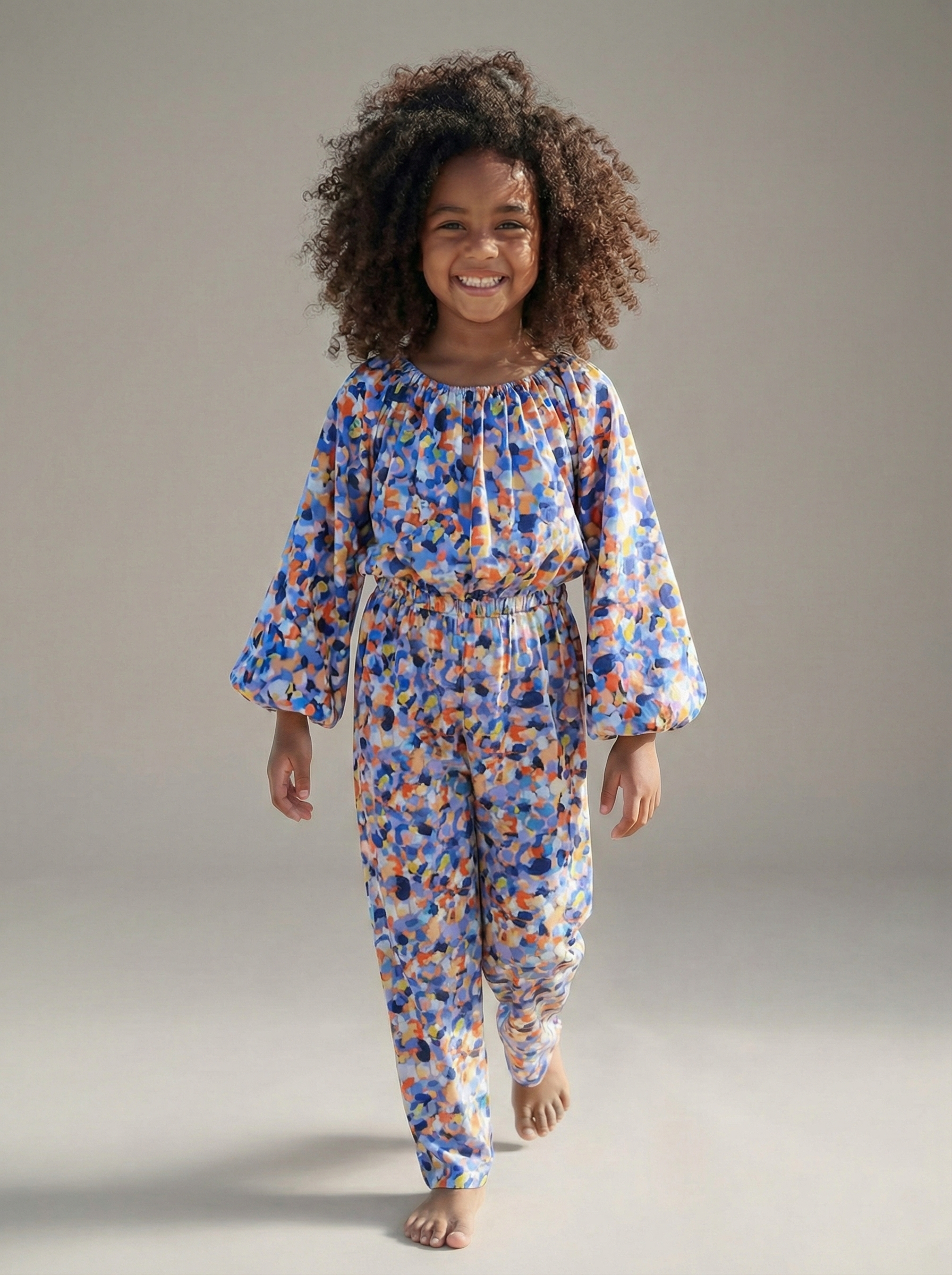 Комбинезон Sahera Rahmani 3171651-17 - фото 1