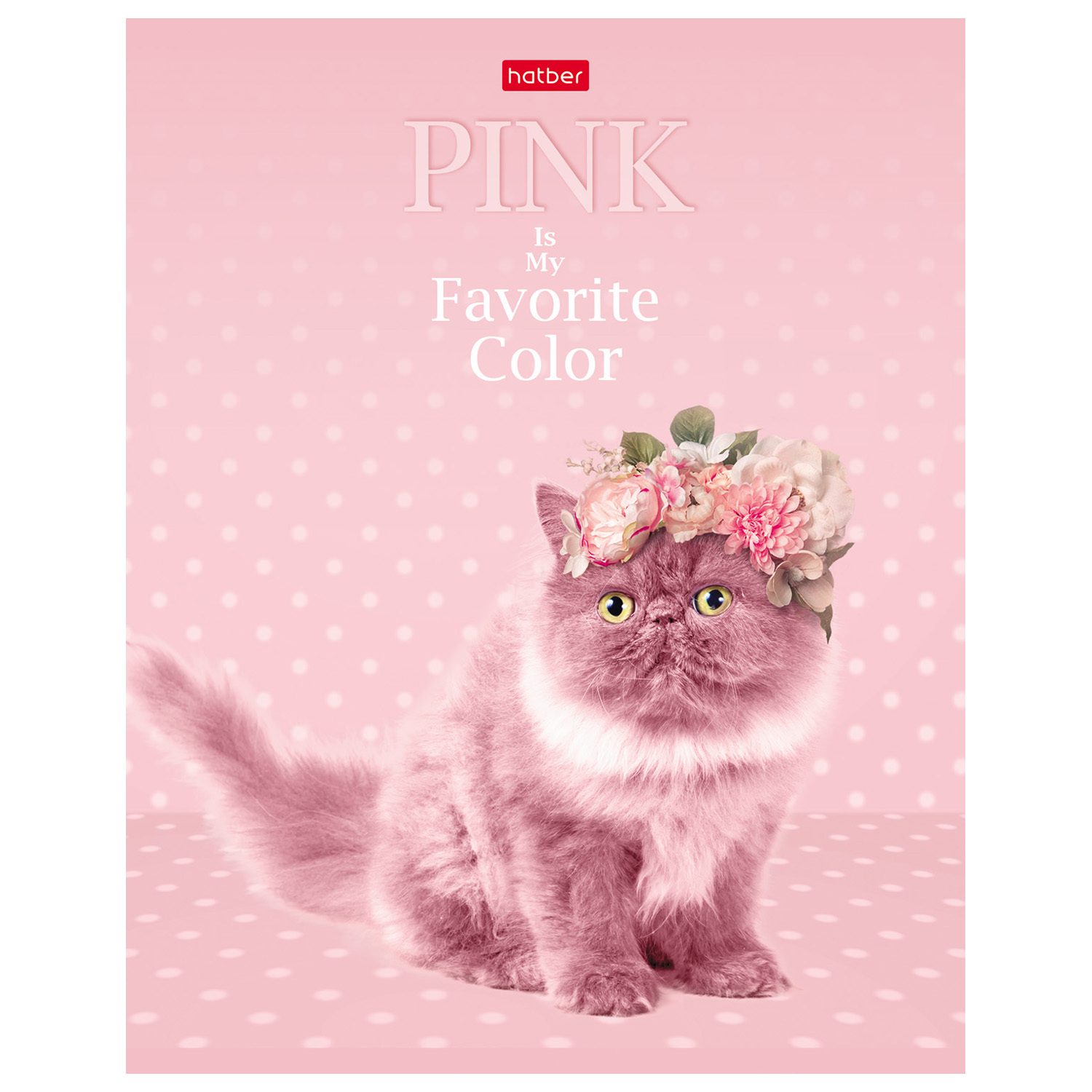 Общая тетрадь Hatber клетка 40 лист. в ассортименте - фото 6