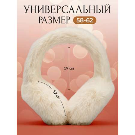 Наушники меховые LUXMAN