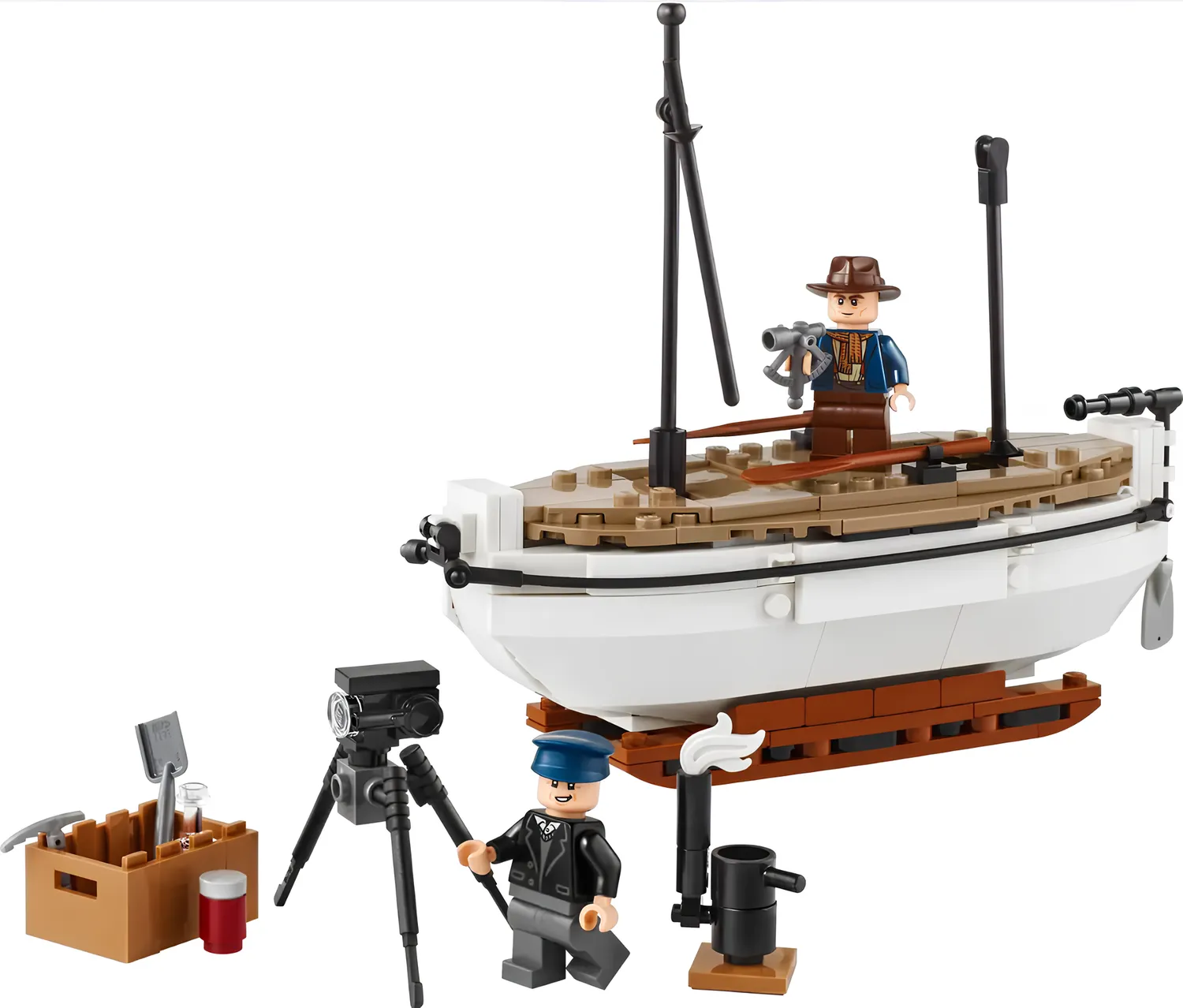 Конструктор LEGO Seasonal 40729 224 дет. - фото 3