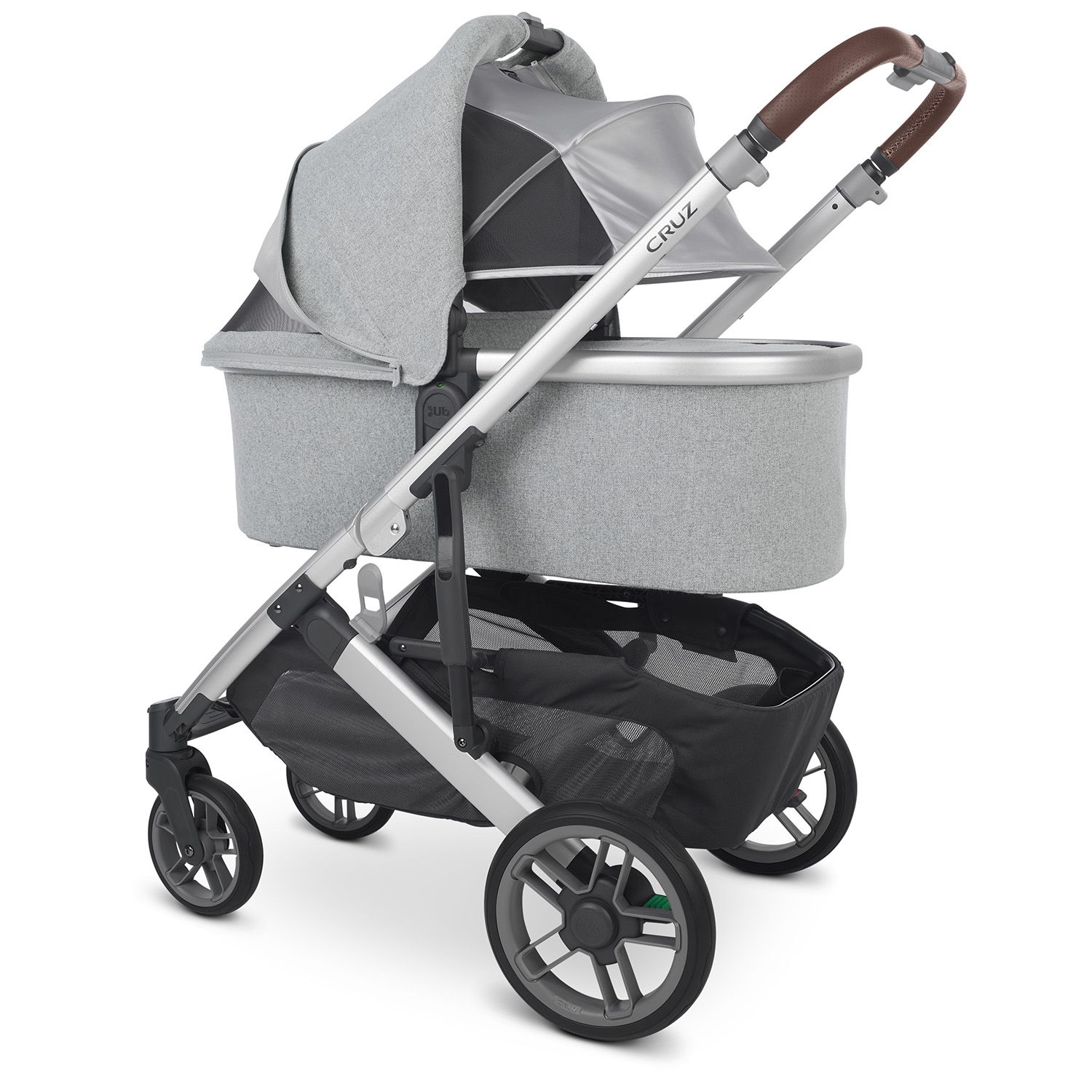 Люлька UPPAbaby Cruz и Vista - фото 7