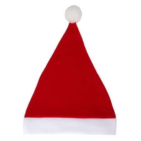 Колпак новогодний SXMas красный JSC