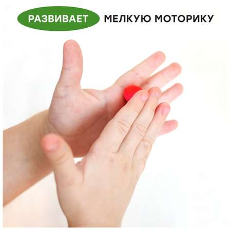 Пластилин Gamma_ 16 цв.
