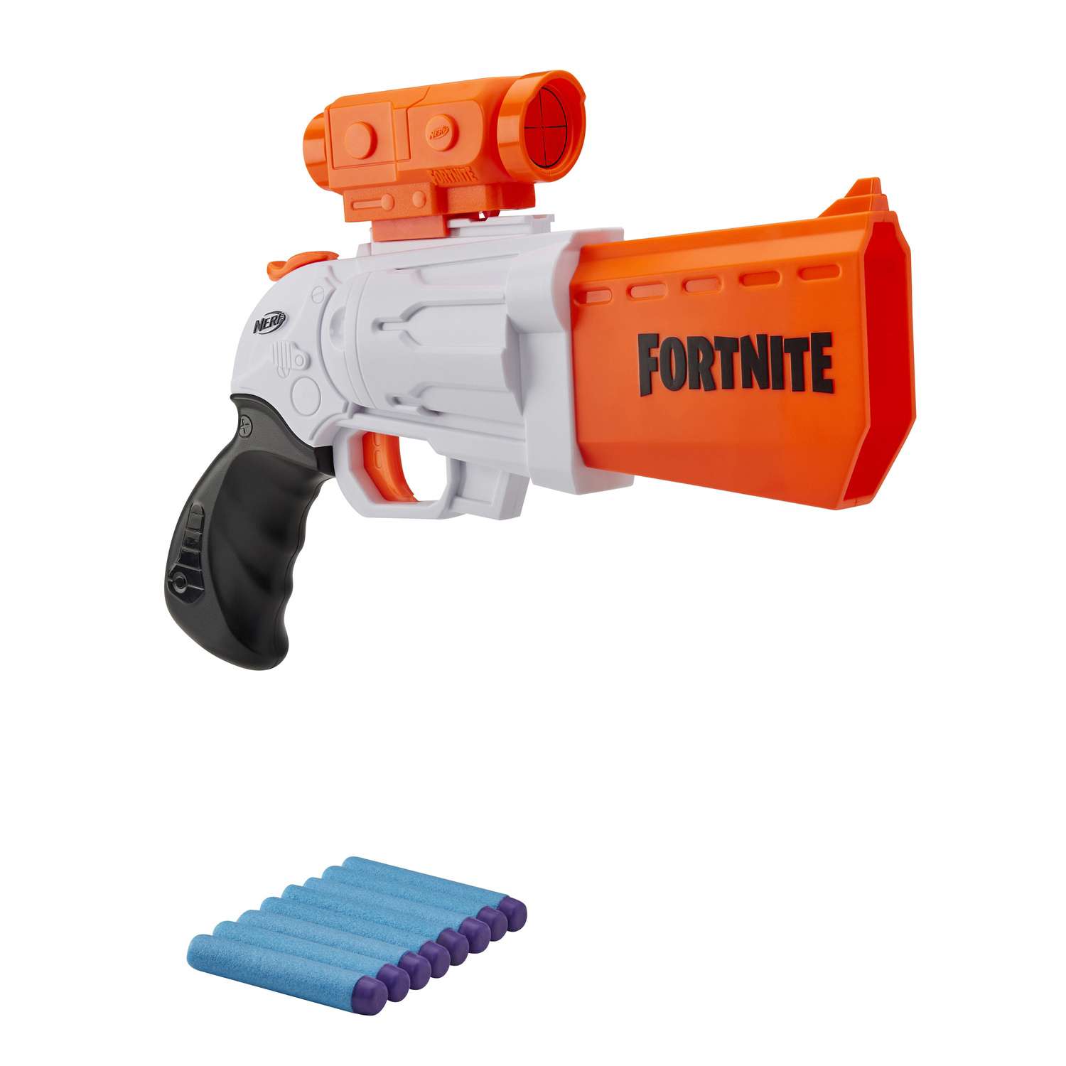 Бластер Nerf Fortnite - фото 1