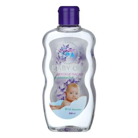 Масло Kinder SPA 250 мл