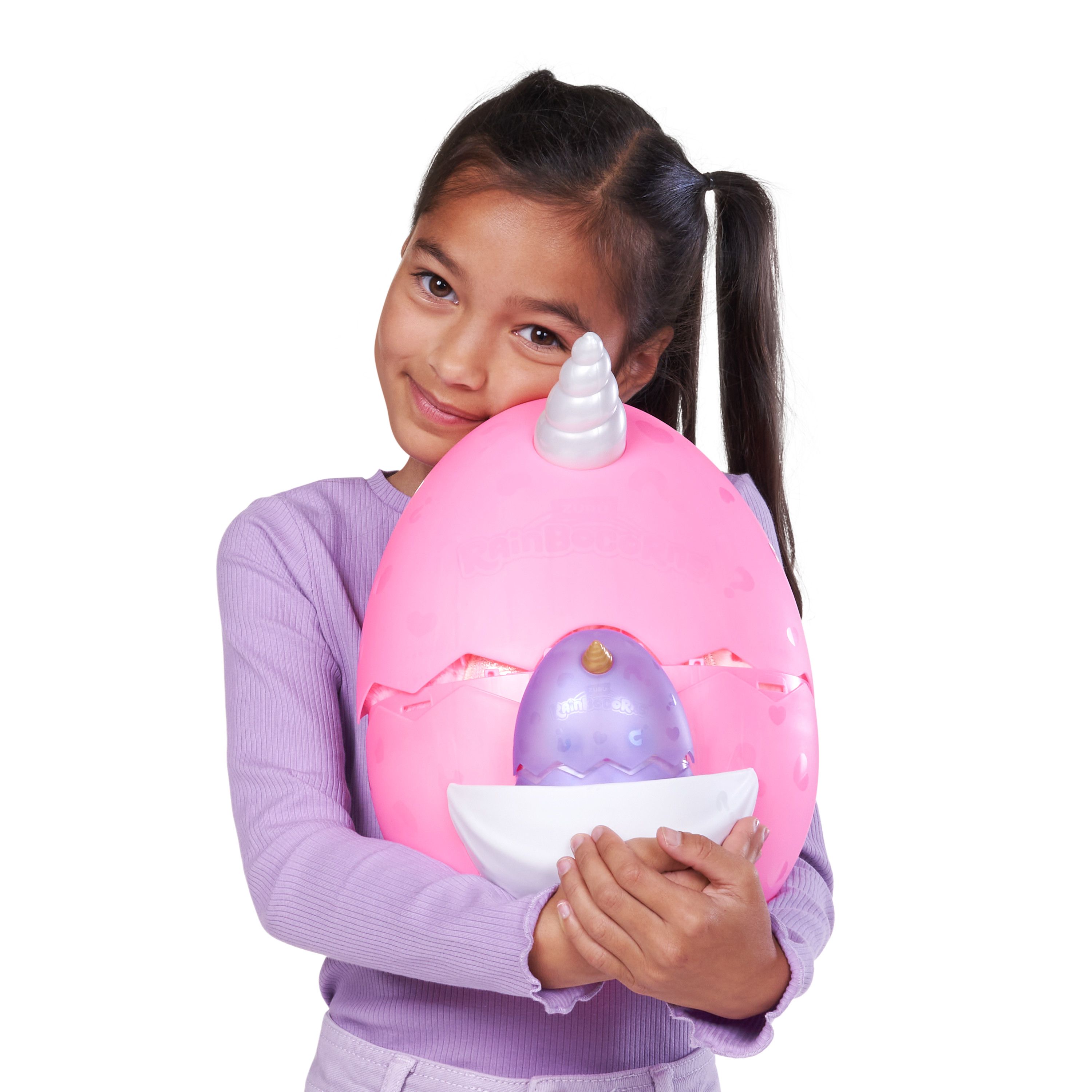 Игровой набор Zuru Rainbocorns Series 1 Mamacorn - фото 7