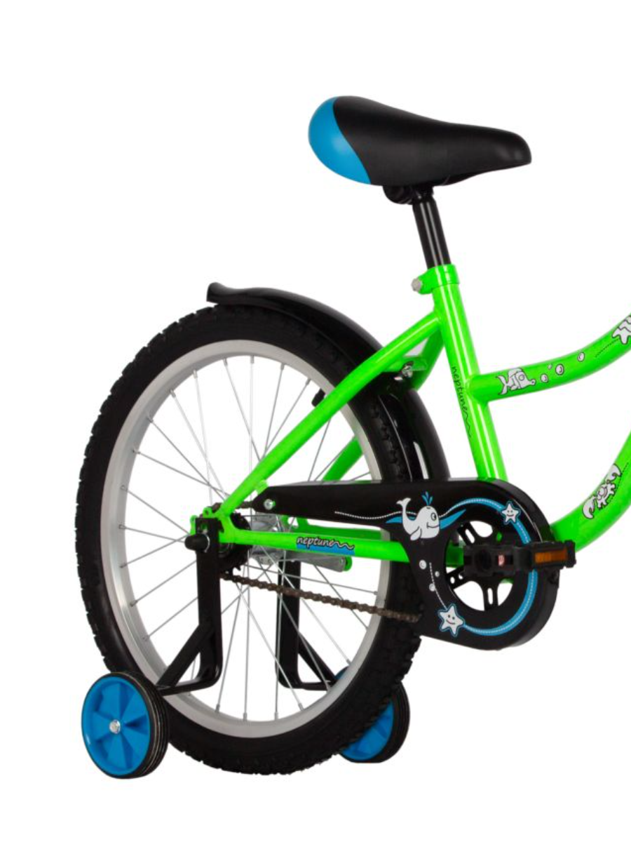 Двухколесный велосипед FOXX 20 дюймов - фото 5