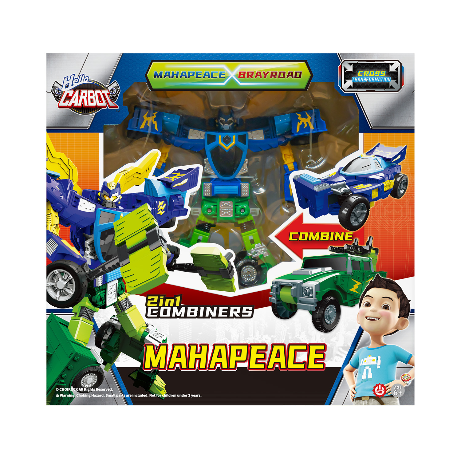 Игровой набор Hello Carbot - фото 5