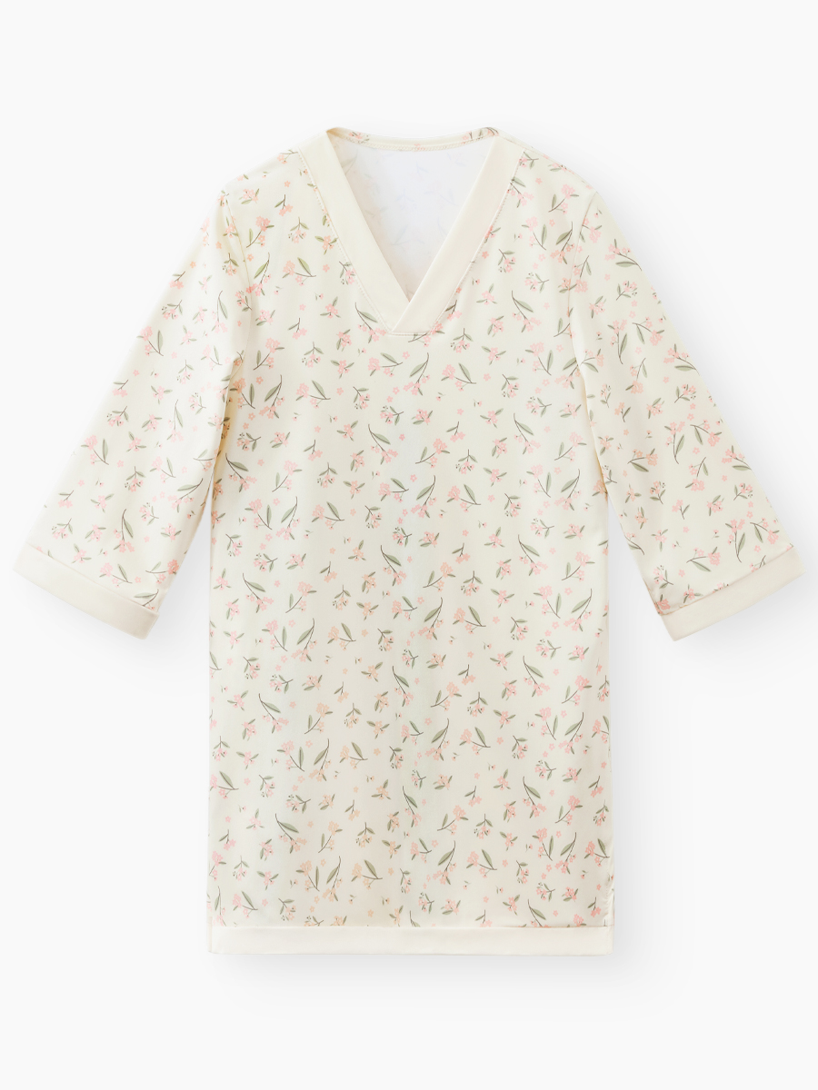 Туника Happy Baby 50698_pink-flower - фото 1