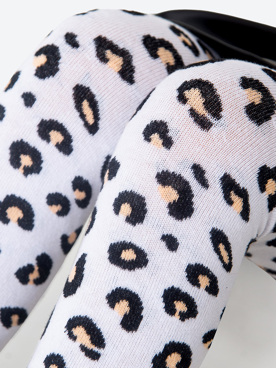 Колготки HappyFox HFN370белый - фото 3