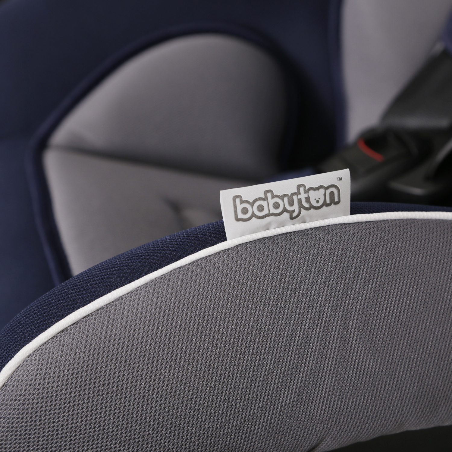 Автокресло Babyton Nord Fix Isofix 0+/1 (0-18 кг) - фото 9