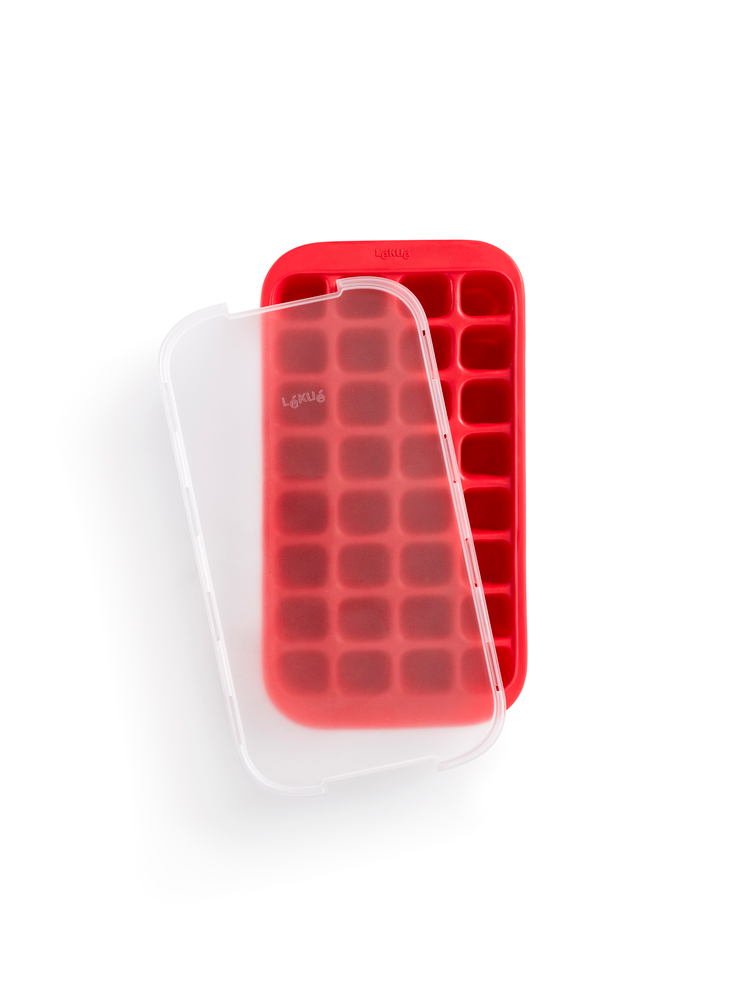 Форма для льда LEKUE Кубики 882203 - фото 2