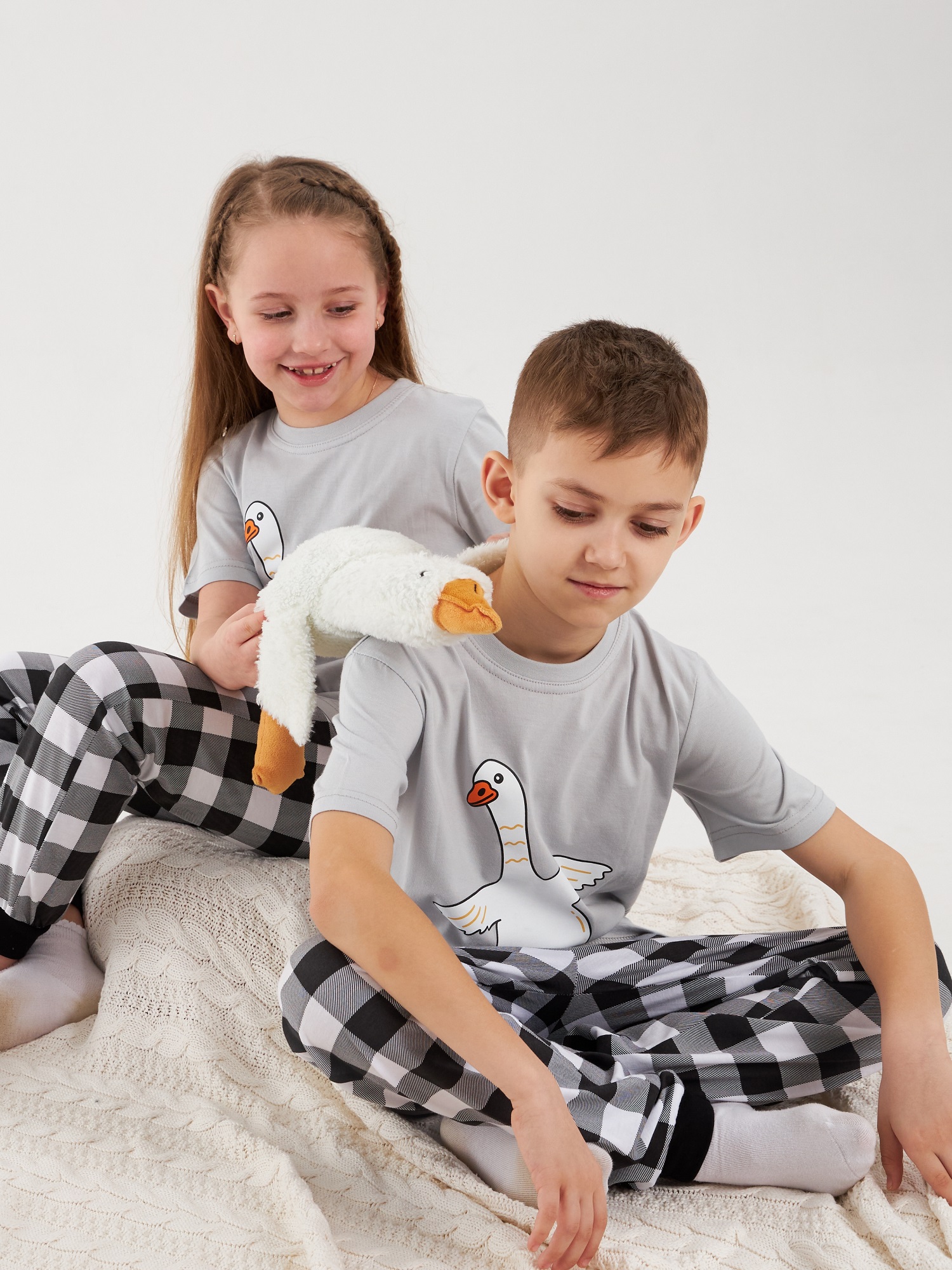 Пижама Jambo wear S-437 - фото 8