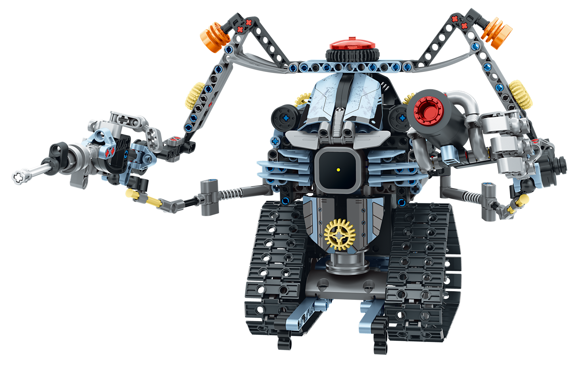 Конструктор Im.Master Робот 683 дет. - фото 5