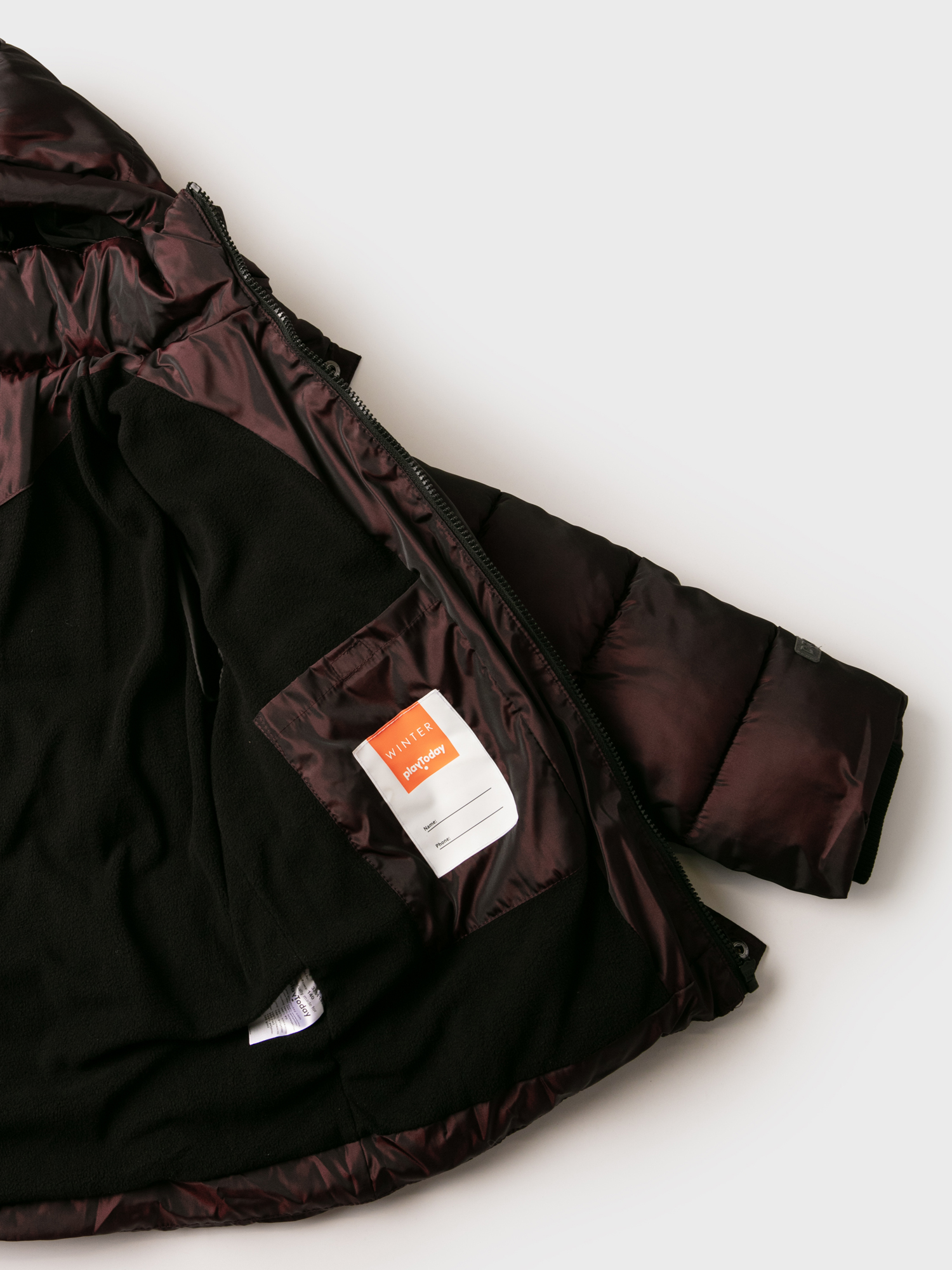 Куртка PlayToday 32511428 - фото 9