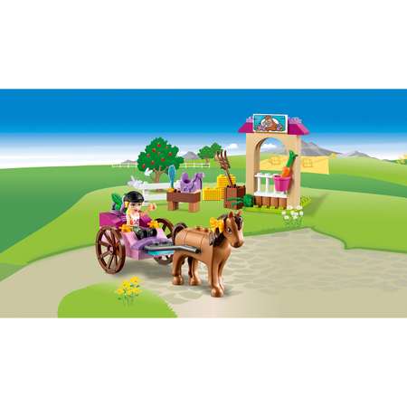 Конструктор LEGO Juniors блочный