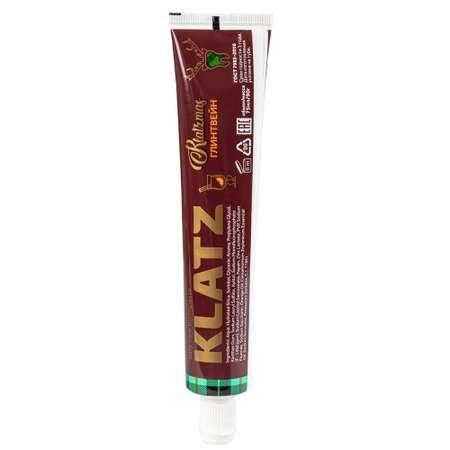 Зубная паста KLATZ