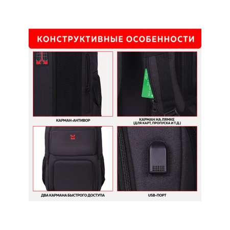 Рюкзак Germanium