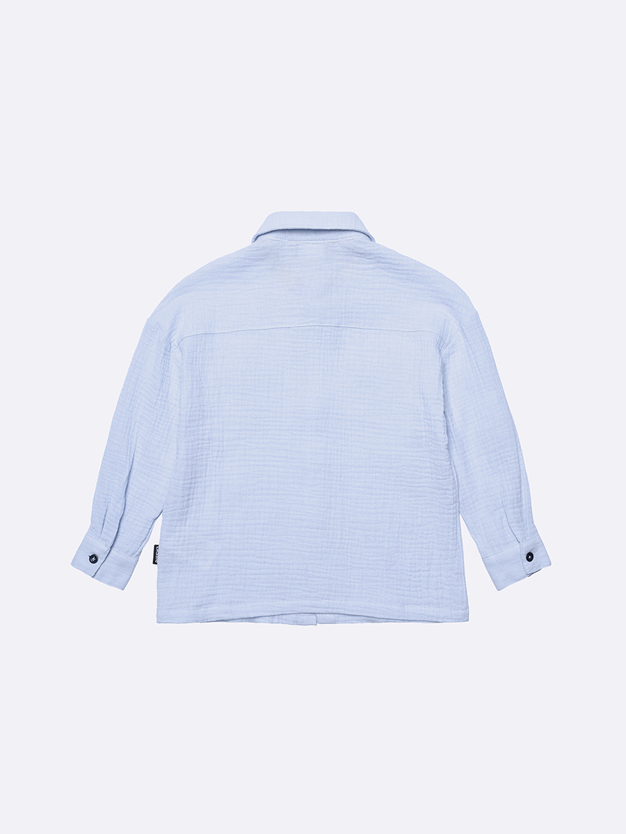 Рубашка Lassie 72204413-6030 - фото 2