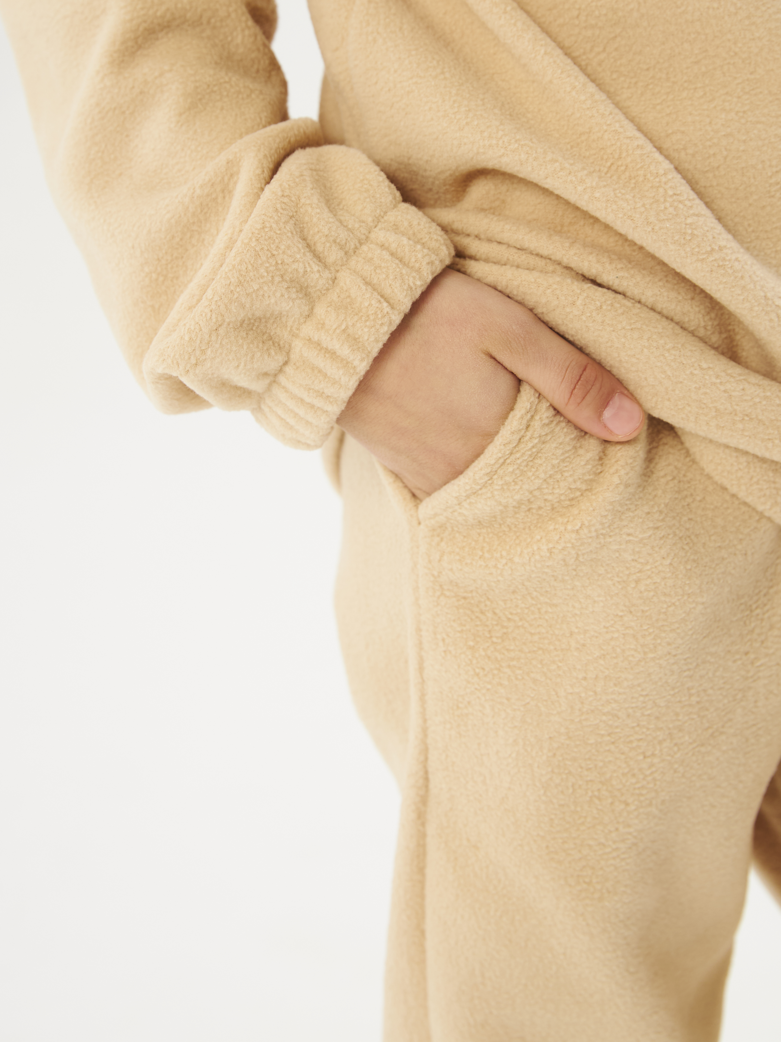 Костюм спортивный Осьминожка Ф-18432/бежевый - фото 6